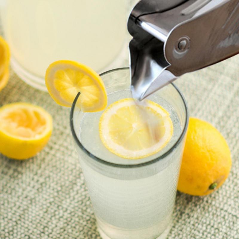Buy Wholesale China Manual Squeezer Kitchen Tool Lemon Clip Juicer