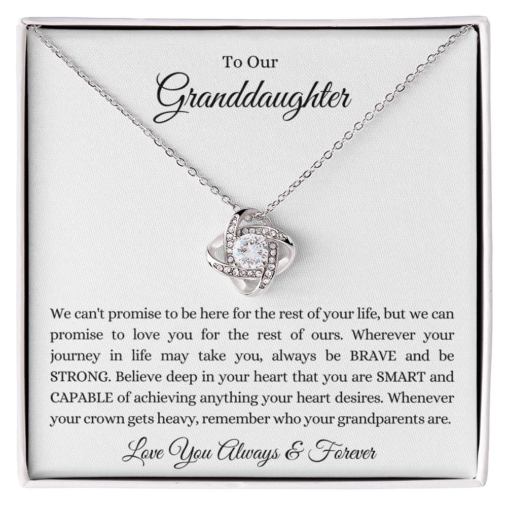 Amazon.com: AZGifts To Our Granddaughter Necklace From Grandparents,  Sentimental Gifts, Birthday Gift, Chirstmas, Unique Jewelry For Girl,  Senior, High School, College Grad, Graduation Gifts Her 2021 Neckalace:  Clothing, Shoes & Jewelry